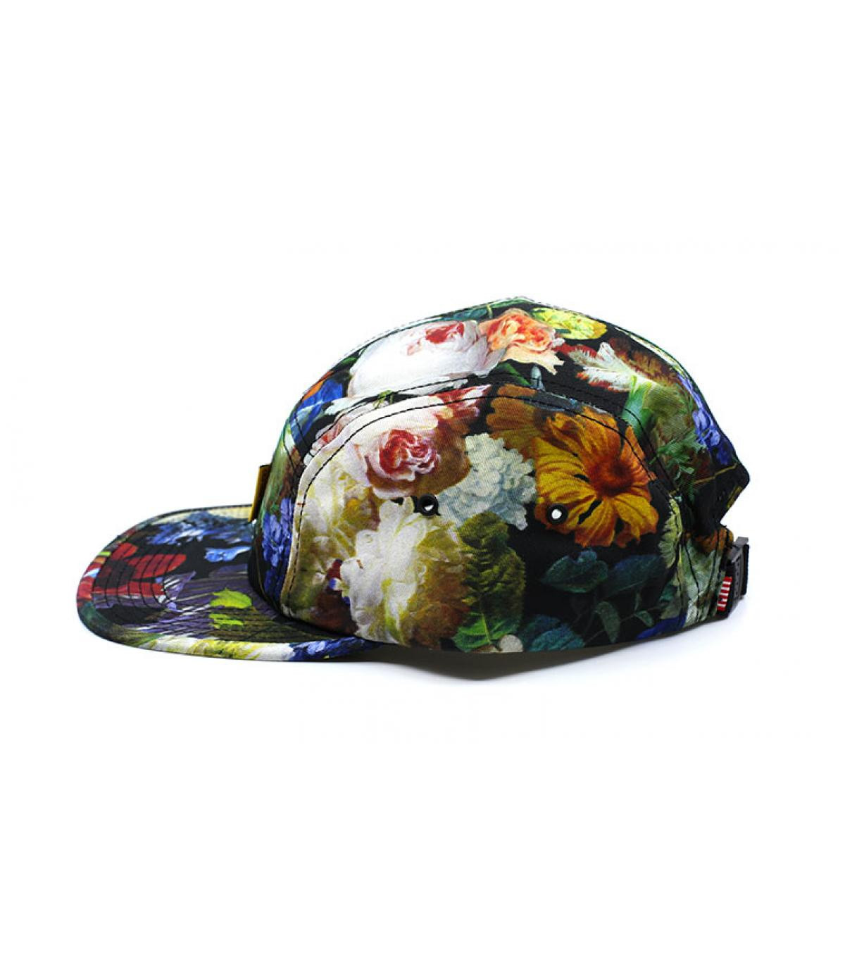 Herschel 5 panel Herschel fleurs